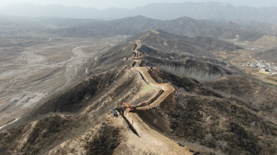 國內最長煤層氣長輸管道主體貫通 華北地區又添新氣源