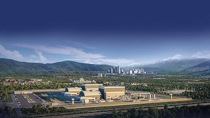西屋电气和安萨尔多核公司合作建造LFR核电站
