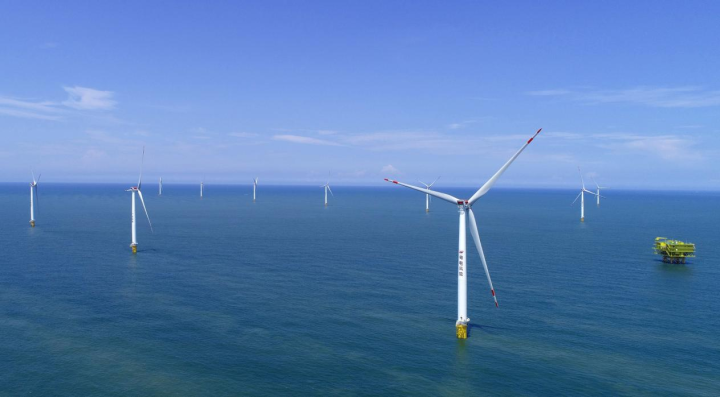 广东省谋划推动6000万千瓦海上风电开发