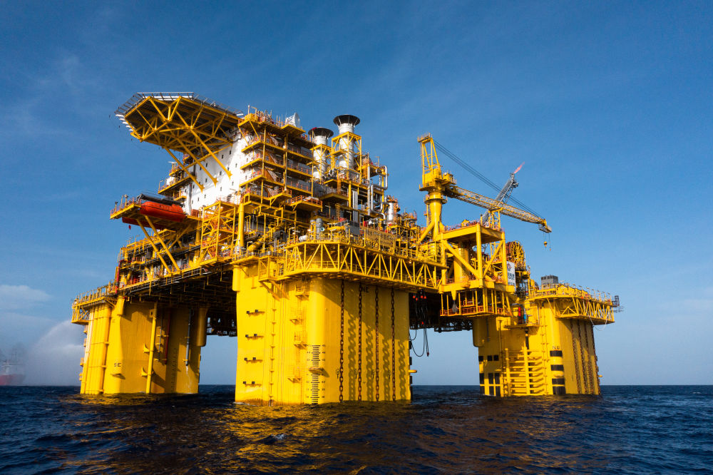 “深海一号”大气田累计生产天然气突破70亿立方米
